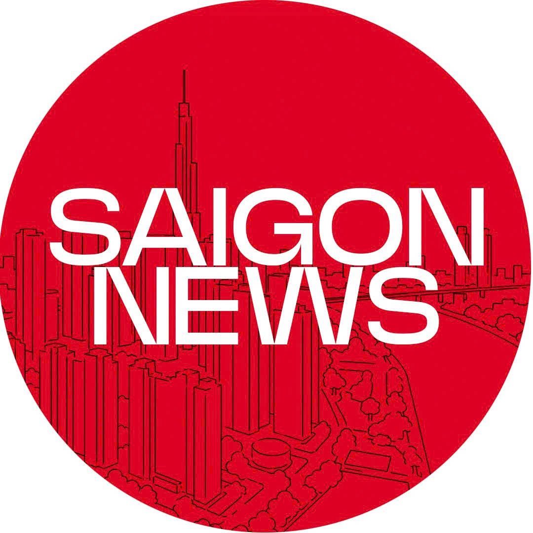 SAIGON NEWS Logo